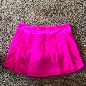 SOLD****LULU LEMON skirt!!! Need gone asap